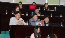 “Хятад орон, Хятадын ард түмний талаарх Монголчуудын санал бодол” судалгааны танилцуулга боллоо