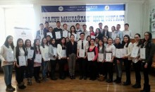 ЗАЛУУ МАНЛАЙЛАЛ сургалт боллоо