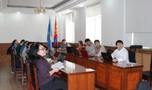 Төслийн менежментийн системийн сургалт амжилттай болж өнгөрлөө