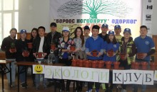 “БОРООС НОГООН РУУ” өдөрлөг болов