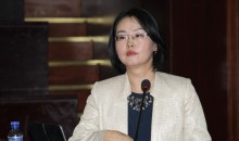 Доктор В.Данаасүрэн “Залуу эрдэмтдийн индэр хөтөлбөрт” урилгаар лекц уншлаа