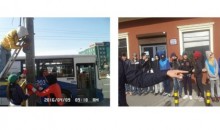 МУИС-ийн оюутнууд нийтийн эзэмшлийн гудамж, талбайн тохижилт үйлчилгээ, цэвэрлэгээний ажилд хамрагдлаа