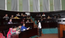 Гадаад оюутнуудад Монгол улсын ЭМД тогтолцооны талаар мэдээлэл хийлээ