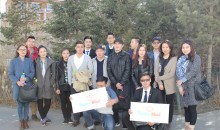 Хөдөлмөр эрхлэлтийг дэмжих ажлын хүрээнд “Монгол Ай Ди” ХХК дээр зочлов