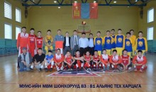 Анхны хиймэл дагуул хөөргөх аваргуудын нөхөрсөг тоглолт боллоо
