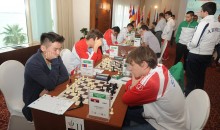 Оюутны Дэлхийн аварга шалгаруулах шатрын тэмцээн