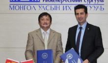 ХШУИС: (ТИКА)-гийн Улаанбаатар дахь хөтөлбөр зохицуулалтын газартай хамтын ажиллагааны гэрээ байгууллаа