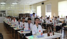Улсын Химийн XXVII Олимпиад амжилттай болж өндөрлөлөө
