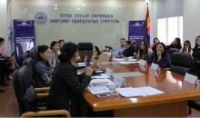 Бакалаврын эрдэм шинжилгээний хурал амжилттай зохион байгуулагдлаа