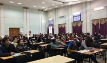 МУИС-ийн оюутнуудад сүрьеэгээс хэрхэн урьдчилан сэргийлэх тухай сургалт явууллаа