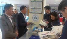 Орчлон олон улсын сургуульд ерөнхий суурийн хичээлд дүйцүүлэх боломжтойг сурталчлан таниуллаа