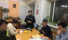 МУИС-д суралцдаг гадаад оюутнуудад гэмт хэрэг, зөрчлөөс урьдчилан сэргийлэх сургалт зохион байгуулав
