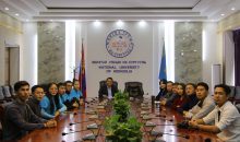 Шинэ клубуудэд батламж гардуулав