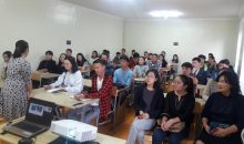 “Оюутан нас миний амьдралын эхлэл” сэдэвт уулзалт яриа боллоо