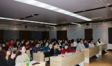 Профессор Н.Нансалмаа: Хүний хөгжлийн нейробиолог, сэтгэл зүйн үндэс” сэдвээр яриа хийлээ