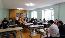 МУИС-ийн удирдлагууд оюутны дотуур байранд амьдарч буй гадаад оюутнуудтай уулзлаа