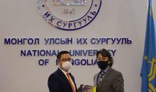 ШӨХТГ болон МУИС хамтран шийдвэрлэх нийгэмд тулгамдаж буй 76 асуудлыг тодорхойлсон баримт бичгийг хүлээлцлээ