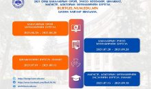 МУИС-ийн бакалаврын орой, эчнээ хөтөлбөр, шилжилт, магистр, докторын хөтөлбөрийн бүртгэлийн хуваарь