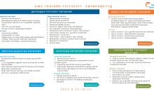 “Оюу толгой” компанийн “Явуулын мэдээллийн төв” МУИС-ийн номын сангийн арын зогсоол дээр байрлаж ажиллах тул та зочлоорой.