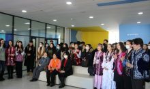 “Наурыз-2022” соёл сурталчлах өдөрлөг амжилттай болж өндөрлөлөө.