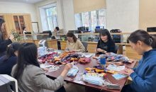 Витаминжуулалтын аян зохион байгууллаа